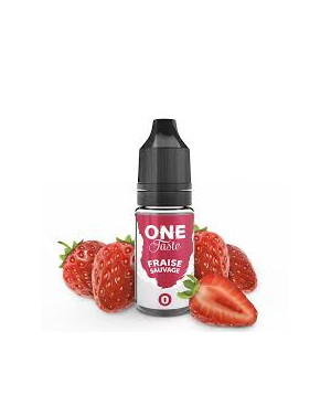 One Taste Fraise Sauvage...