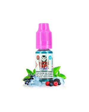 Pinkman 10 ml 20 mg sel de nic