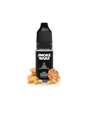 Smoke Wars Dark Cook 10Ml