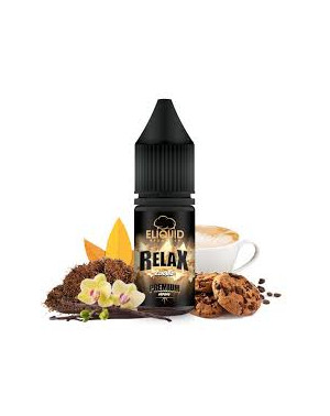 Eliquid Relax 10Ml