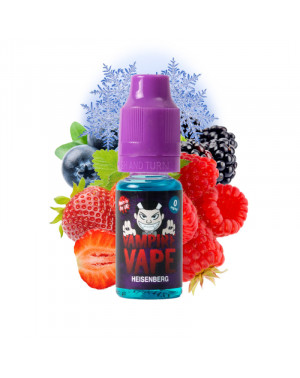 Heisenberg Vampire Vape 10ml