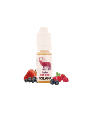 Fruits Des Bois Solana 10ml