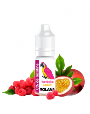 Framboise Passion Solana 10ml