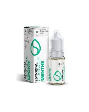 Savourea Classique Menthe 10Ml