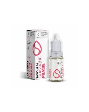 Savourea Classique Fraise 10Ml