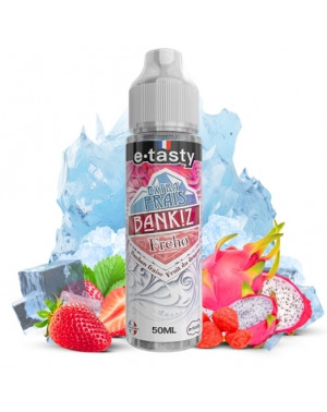 E-Tasty Bankiz Freho 50ml