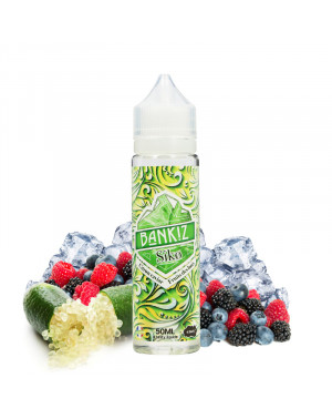 E-Tasty Bankiz Siko 50ml