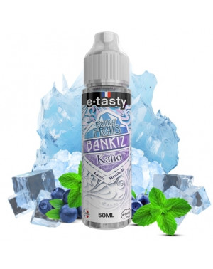 E-Tasty Bankiz Kalio 50ml