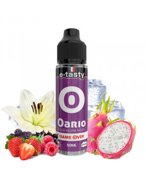 E-Tasty Oario Game Over 50ml