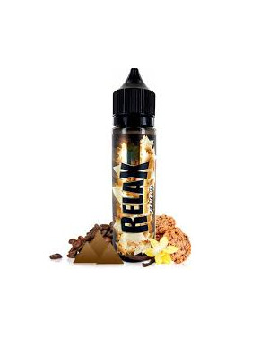 Relax Eliquid 50Ml 0Mg