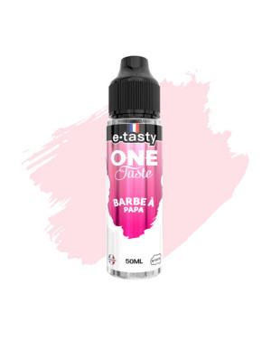 One Taste Barbe à Papa 50 ml