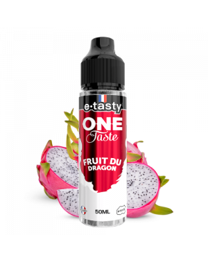 One Taste Fruit Du Dragon 50ml