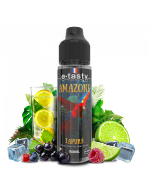 E-Tasty Amazone Japura 50ml