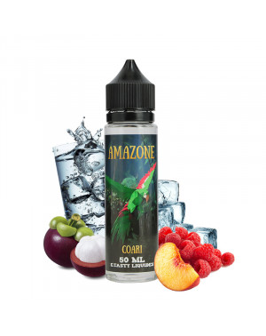 E-Tasty Amazone Coari 50ml