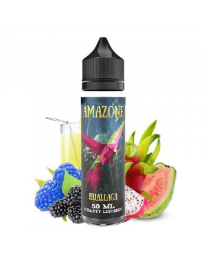 E-Tasty Amazone Huallaga 50ml