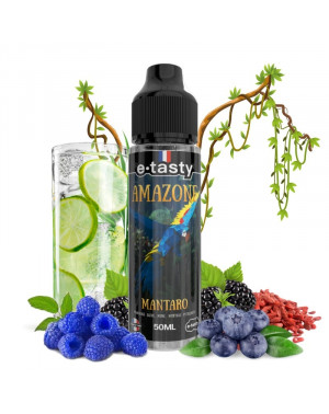 E-Tasty Amazone Mantaro 50ml