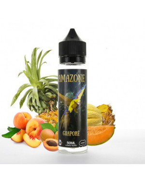 E-Tasty Amazone Guaporé 50ml