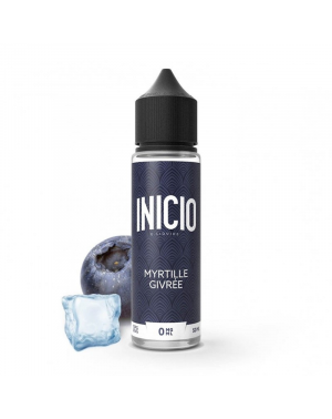 Inicio Myrtille Givrée 50ml