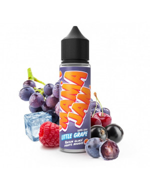 Mama Jam Little Grape 50ml