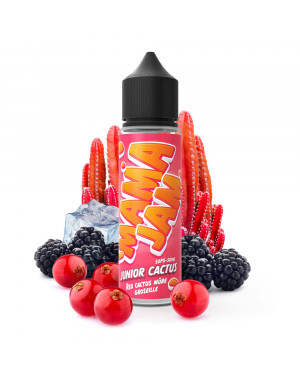 Mama Jam Junior Cactus 50ml