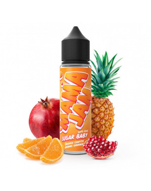 Mama Jam Sugar Baby 50ml