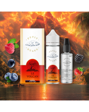 Petit Nuage Le Volcan 60Ml...