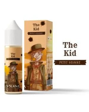 The Kid Petit Beurre 50Ml 0Mg