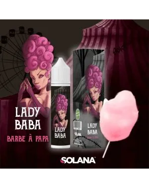 Solana Barnum Show Lady...