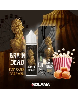 Solana Brain Dead Pop Corn...