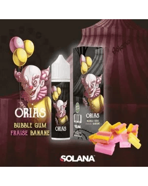 Solana Barnum Show Orias...