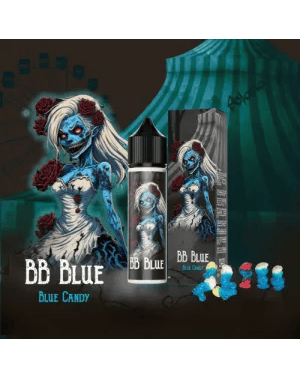 Solana BB Blue 50Ml 0Mg