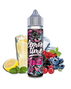 Lemon' Time Red Fruit 50 ml