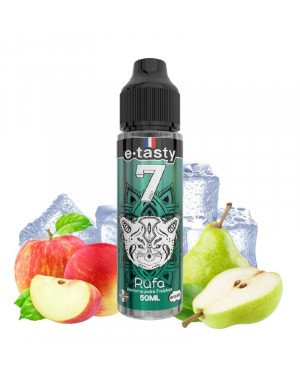 E-Tasty 7 Rufa 50ml