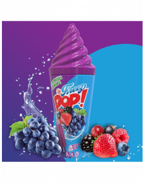 Freez Pop Red Fruits &...