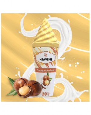 Heavens Creamy Macadamia...