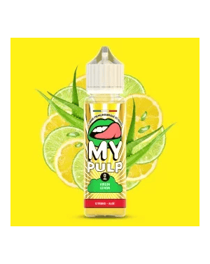 My Pulp  Virgin lemon 50Ml 0Mg