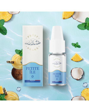 Petit Nuage Petite île 10ml