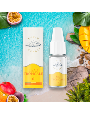 Petit Nuage Eau Tropicale 10ml