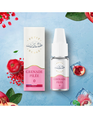 Petit Nuage Grenade Pilée 10ml