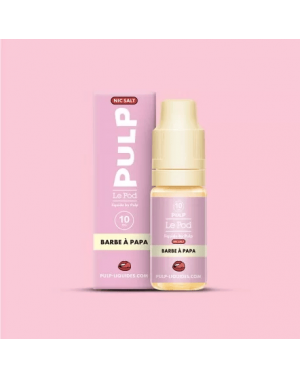 Pulp Barbe à Papa 10Ml 20Mg