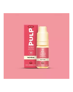 Pulp Thé Pêche 10Ml 20Mg