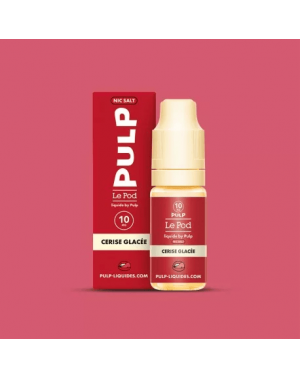 Pulp Cerise glacée 10Ml 20Mg