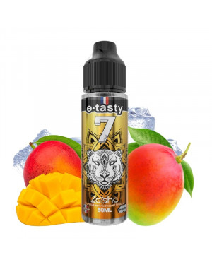 E-Tasty 7 Zaïsha 50ml