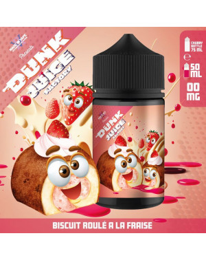 Dunk Juice Biscuit Roulé à...