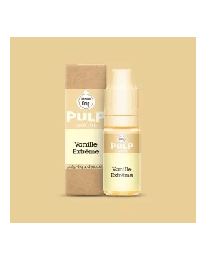 Pulp Vanille Extrême 10Ml