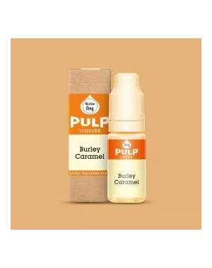 Pulp Burley Caramel 10Ml