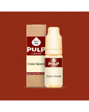 Pulp Cola Glacé 10Ml