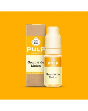 Pulp Granité de Melon 10Ml