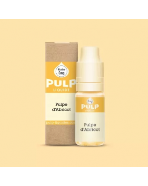 Pulp Pulpe d'Abricot 10Ml