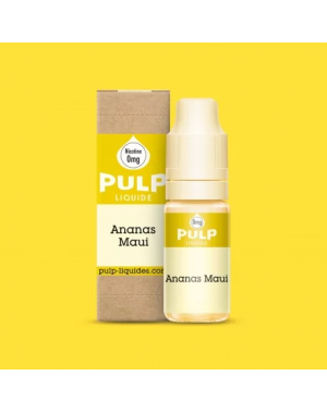 Pulp Ananas Maui 10ml